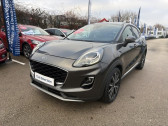 Annonce Ford Puma occasion Diesel 1.5 EcoBlue 120ch Titanium 6cv  Dijon