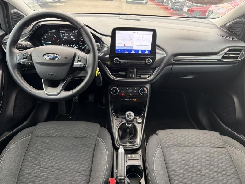 Ford Puma 1.5 EcoBlue 120ch Titanium 6cv  occasion  Dijon - photo n14