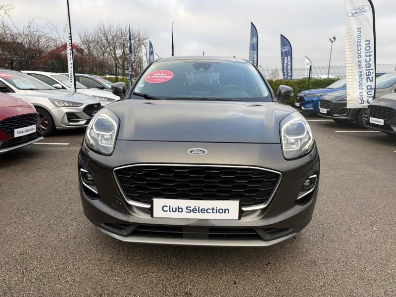 Ford Puma 1.5 EcoBlue 120ch Titanium 6cv  occasion  Dijon - photo n2