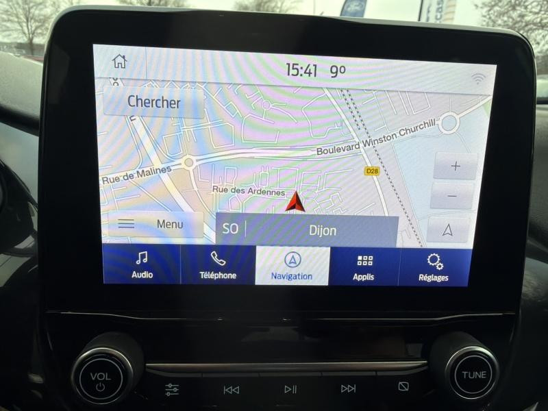 Ford Puma 1.5 EcoBlue 120ch Titanium 6cv  occasion  Dijon - photo n18