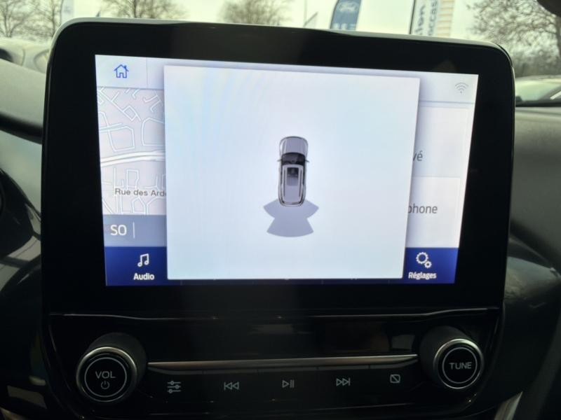 Ford Puma 1.5 EcoBlue 120ch Titanium 6cv  occasion  Dijon - photo n16