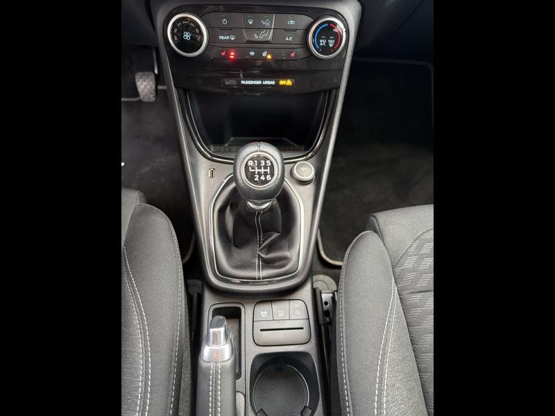 Ford Puma 1.5 EcoBlue 120ch Titanium 6cv  occasion  Dijon - photo n19