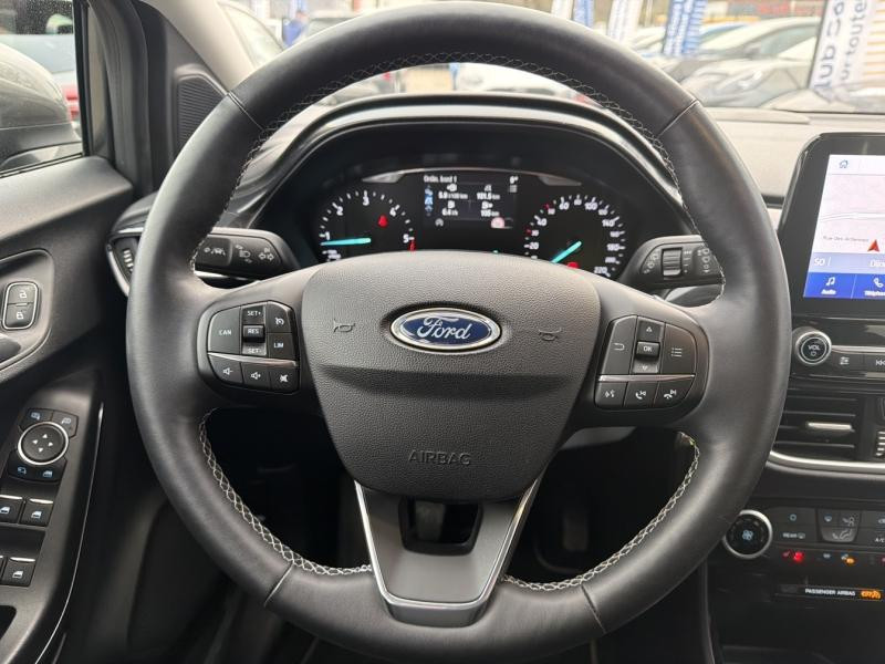 Ford Puma 1.5 EcoBlue 120ch Titanium 6cv  occasion  Dijon - photo n15