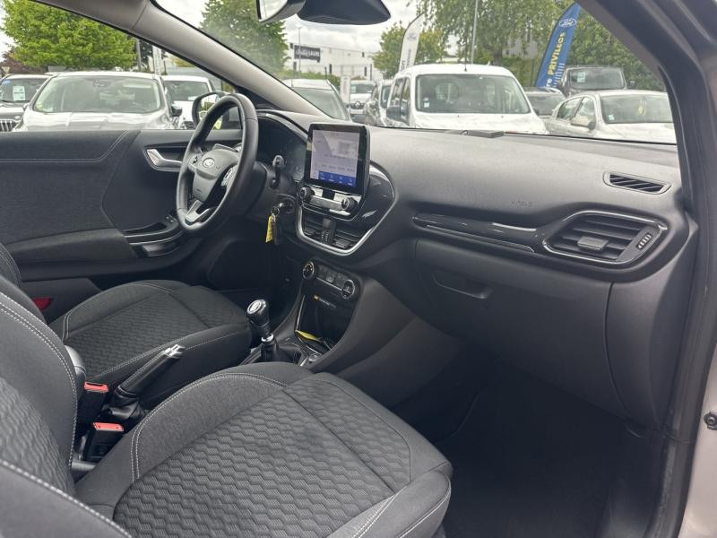 Ford Puma 1.5 EcoBlue 120ch Titanium 6cv  occasion  Auxerre - photo n11