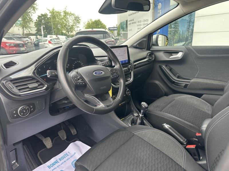Ford Puma 1.5 EcoBlue 120ch Titanium 6cv  occasion  Auxerre - photo n10