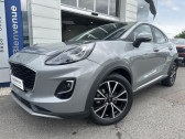 Ford Puma 1.5 EcoBlue 120ch Titanium 6cv   Auxerre 89