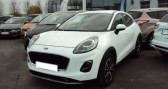 Ford Puma occasion année 2020 boite Manuelle Annonce Ford Puma occasion Diesel 1.5 EcoBlue 120ch Titanium Business 6cv à Thillois