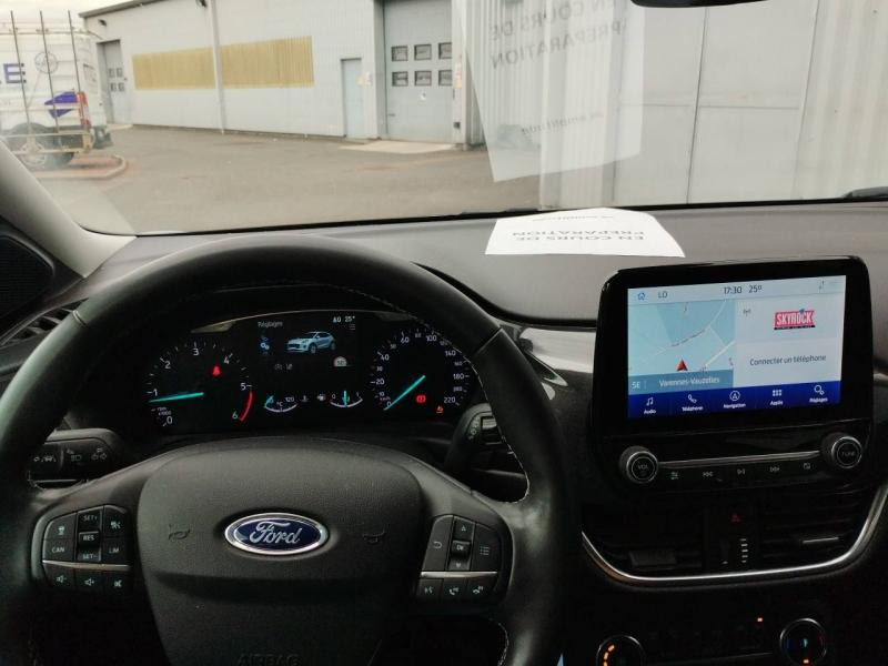 Ford Puma 1.5 EcoBlue 120ch Titanium Business 6cv  occasion  Varennes-Vauzelles - photo n14
