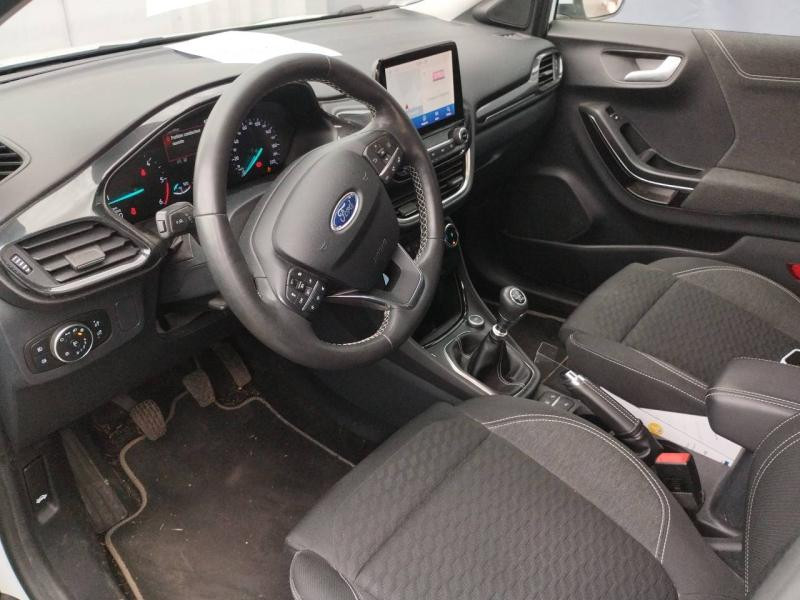 Ford Puma 1.5 EcoBlue 120ch Titanium Business 6cv  occasion  Varennes-Vauzelles - photo n10