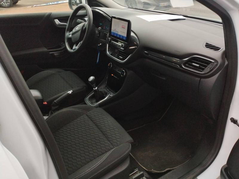 Ford Puma 1.5 EcoBlue 120ch Titanium Business 6cv  occasion  Varennes-Vauzelles - photo n11