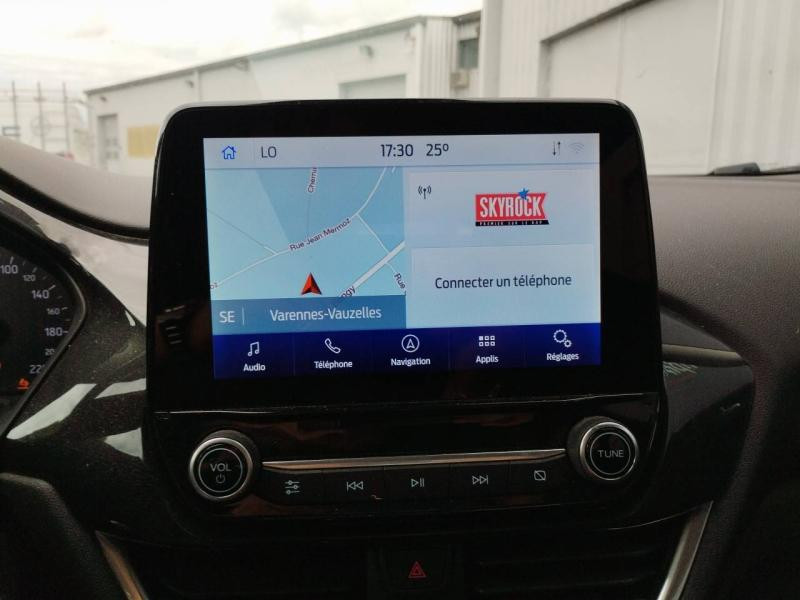 Ford Puma 1.5 EcoBlue 120ch Titanium Business 6cv  occasion  Varennes-Vauzelles - photo n16