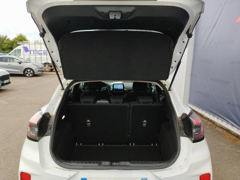 Ford Puma 1.5 EcoBlue 120ch Titanium Business 6cv  occasion  Varennes-Vauzelles - photo n13