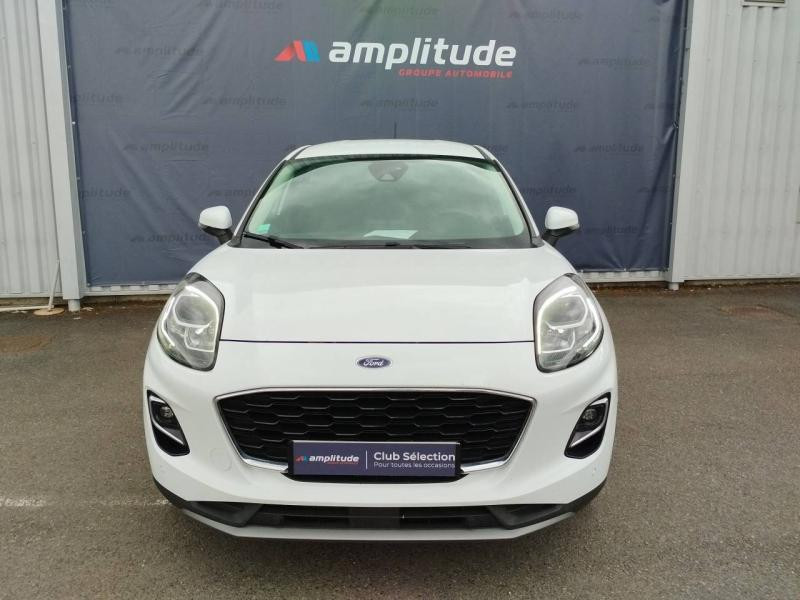 Ford Puma 1.5 EcoBlue 120ch Titanium Business 6cv  occasion  Varennes-Vauzelles - photo n2