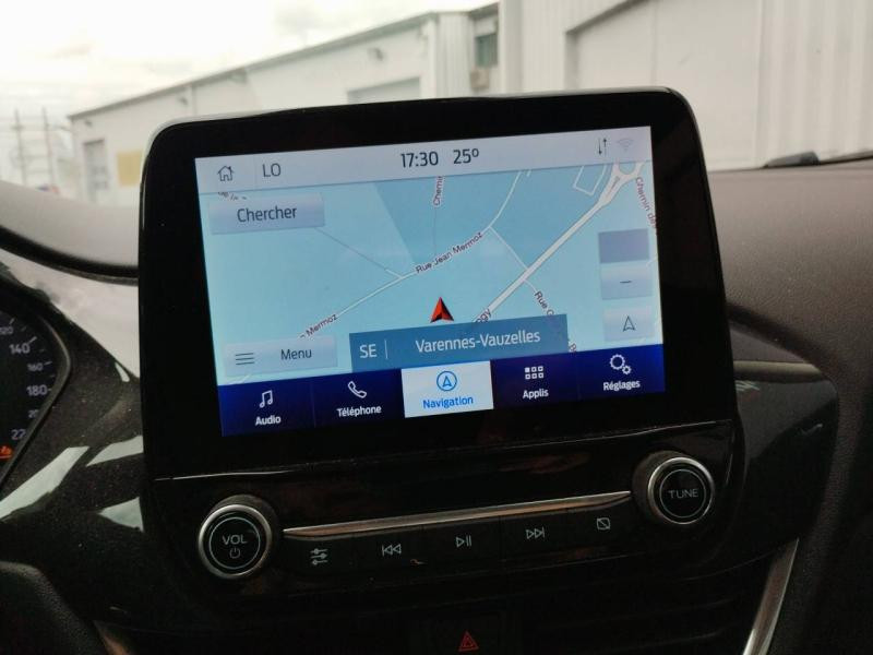Ford Puma 1.5 EcoBlue 120ch Titanium Business 6cv  occasion  Varennes-Vauzelles - photo n17