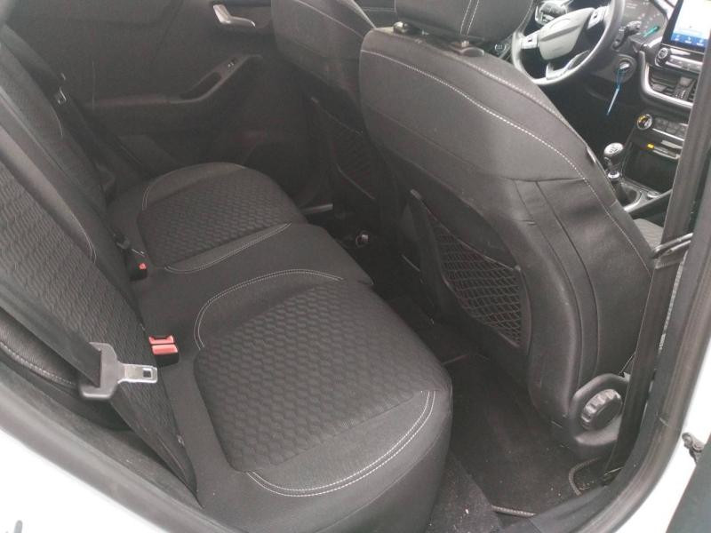 Ford Puma 1.5 EcoBlue 120ch Titanium Business 6cv  occasion  Varennes-Vauzelles - photo n12