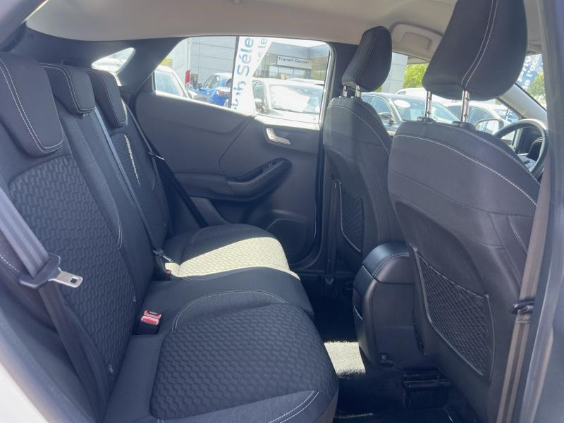 Ford Puma 1.5 EcoBlue 120ch Titanium Business 6cv  occasion  Beaune - photo n12