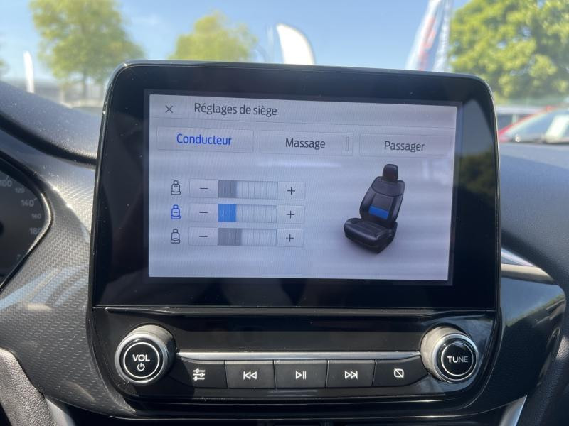Ford Puma 1.5 EcoBlue 120ch Titanium Business 6cv  occasion  Beaune - photo n18