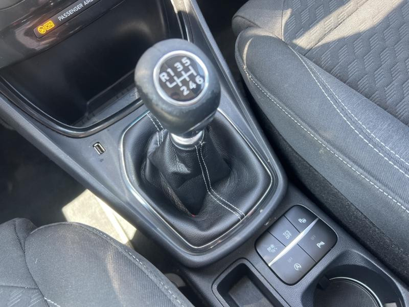 Ford Puma 1.5 EcoBlue 120ch Titanium Business 6cv  occasion  Beaune - photo n16