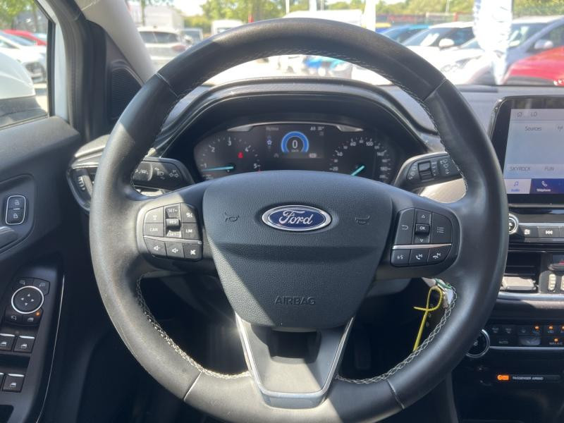 Ford Puma 1.5 EcoBlue 120ch Titanium Business 6cv  occasion  Beaune - photo n15