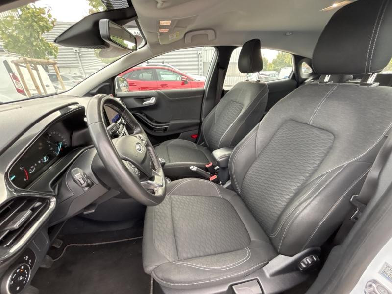 Ford Puma 1.5 EcoBlue 120ch Titanium Business 6cv  occasion  Beaune - photo n10