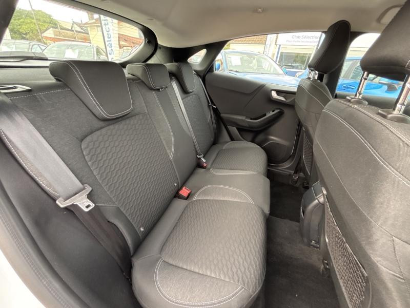 Ford Puma 1.5 EcoBlue 120ch Titanium Business 6cv  occasion  Beaune - photo n12