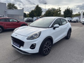Annonce Ford Puma occasion Diesel 1.5 EcoBlue 120ch Titanium Business 6cv  Beaune