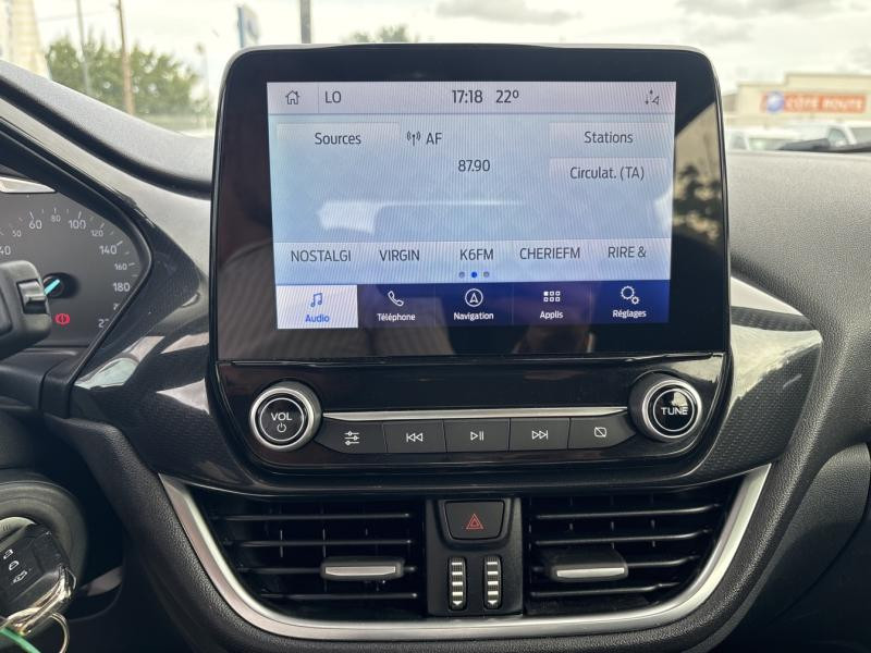 Ford Puma 1.5 EcoBlue 120ch Titanium Business 6cv  occasion  Beaune - photo n16