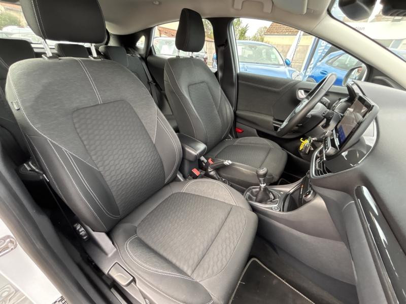Ford Puma 1.5 EcoBlue 120ch Titanium Business 6cv  occasion  Beaune - photo n11