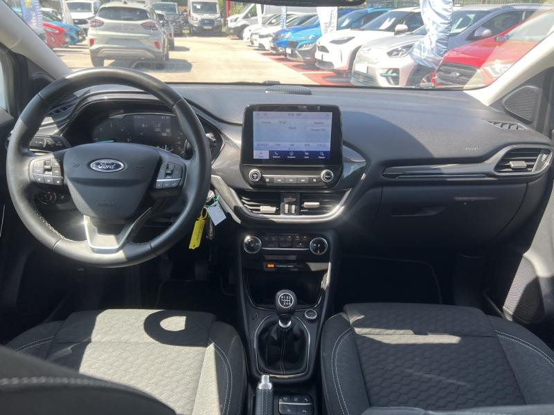 Ford Puma 1.5 EcoBlue 120ch Titanium Business 6cv  occasion  Dijon - photo n14