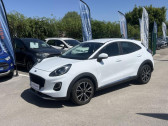 Ford Puma occasion année 2020 boite Manuelle Annonce Ford Puma occasion Diesel 1.5 EcoBlue 120ch Titanium Business 6cv à Dijon