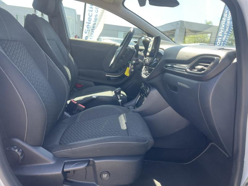 Ford Puma 1.5 EcoBlue 120ch Titanium Business 6cv  occasion  Dijon - photo n11