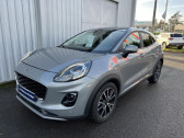 Ford Puma occasion année 2020 boite Manuelle Annonce Ford Puma occasion Diesel 1.5 EcoBlue 120ch Titanium Business 7cv à Varennes-Vauzelles