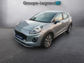 Ford Puma occasion année 2021 boite Manuelle Annonce Ford Puma occasion Diesel 1.5 EcoBlue 120ch Titanium X 6cv à Flers