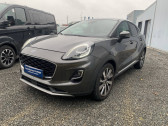 Annonce Ford Puma occasion Diesel 1.5 EcoBlue 120ch Titanium X 6cv  Saint-Doulchard