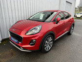 Ford Puma occasion année 2021 boite Manuelle Annonce Ford Puma occasion Diesel 1.5 EcoBlue 120ch Titanium X 6cv à Varennes-Vauzelles