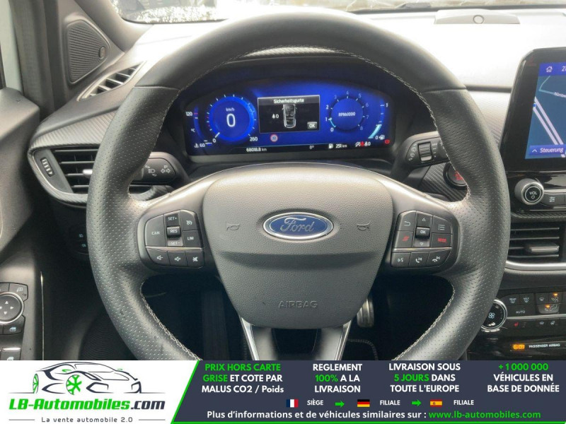 Ford Puma 1.5 EcoBoost 200 ch BVM  occasion � Beaupuy - photo n�8