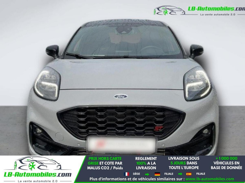Ford Puma 1.5 EcoBoost 200 ch BVM  occasion � Beaupuy - photo n�4