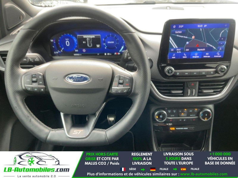 Ford Puma 1.5 EcoBoost 200 ch BVM  occasion � Beaupuy - photo n�3