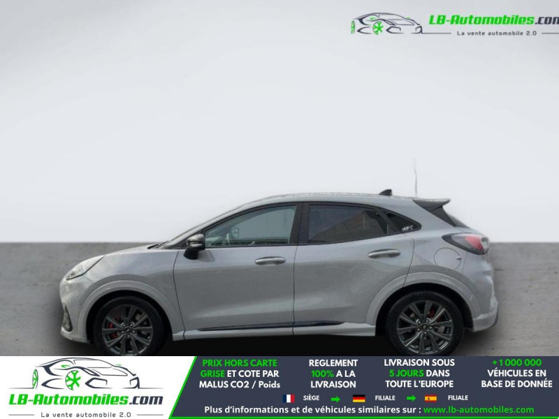 Ford Puma 1.5 EcoBoost 200 ch BVM  occasion � Beaupuy - photo n�5