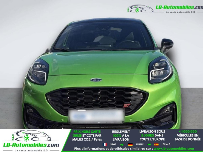 Ford Puma 1.5 EcoBoost 200 ch BVM  occasion � Beaupuy - photo n�5