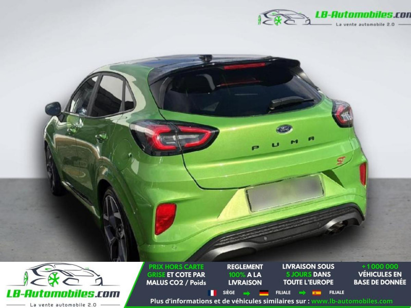 Ford Puma 1.5 EcoBoost 200 ch BVM  occasion � Beaupuy - photo n�4