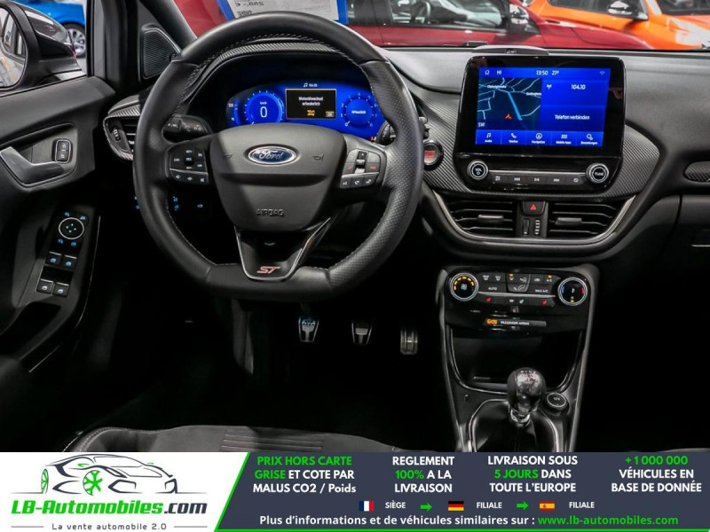 Ford Puma 1.5 EcoBoost 200 ch BVM  occasion � Beaupuy - photo n�7