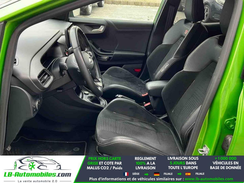 Ford Puma 1.5 EcoBoost 200 ch BVM  occasion � Beaupuy - photo n�4