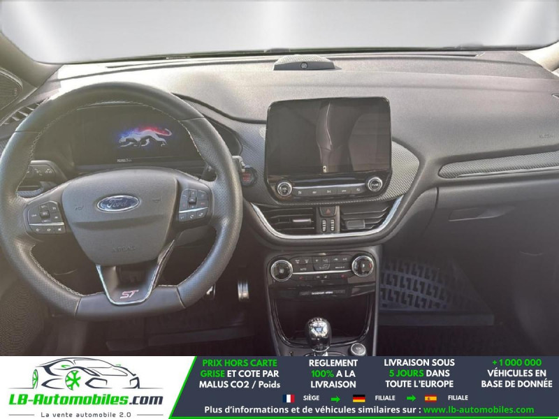 Ford Puma 1.5 EcoBoost 200 ch BVM  occasion � Beaupuy - photo n�3
