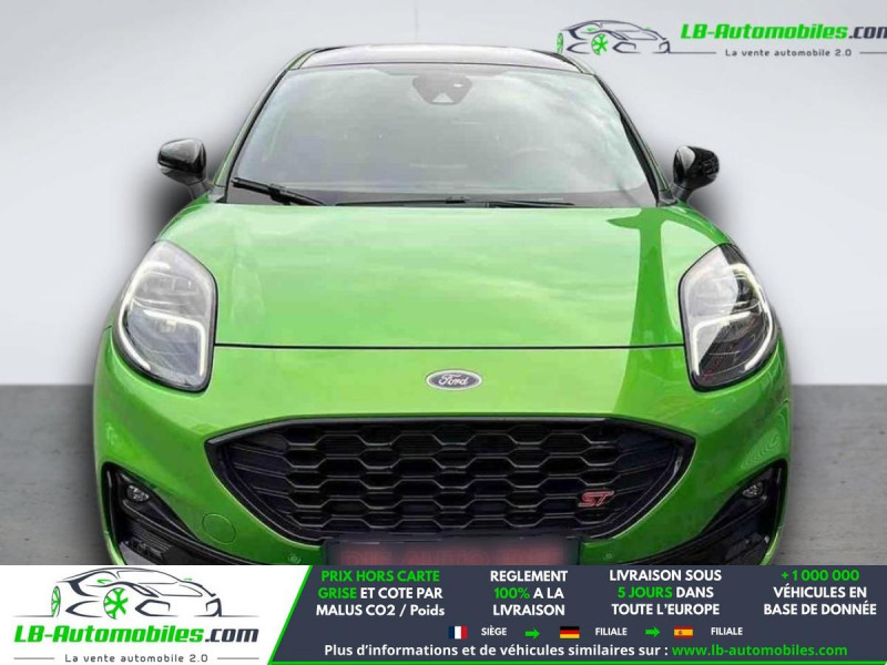 Ford Puma 1.5 EcoBoost 200 ch BVM  occasion � Beaupuy - photo n�3