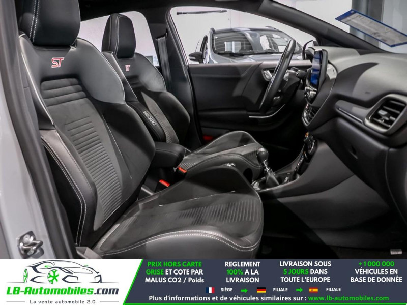 Ford Puma 1.5 EcoBoost 200 ch BVM  occasion � Beaupuy - photo n�5