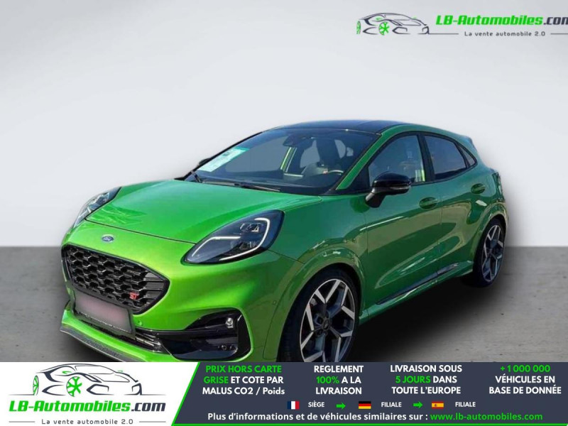 Ford Puma 1.5 EcoBoost 200 ch BVM  occasion � Beaupuy - photo n�2