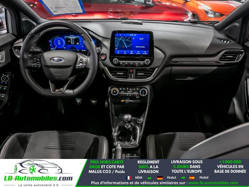 Ford Puma 1.5 EcoBoost 200 ch BVM  occasion � Beaupuy - photo n�3