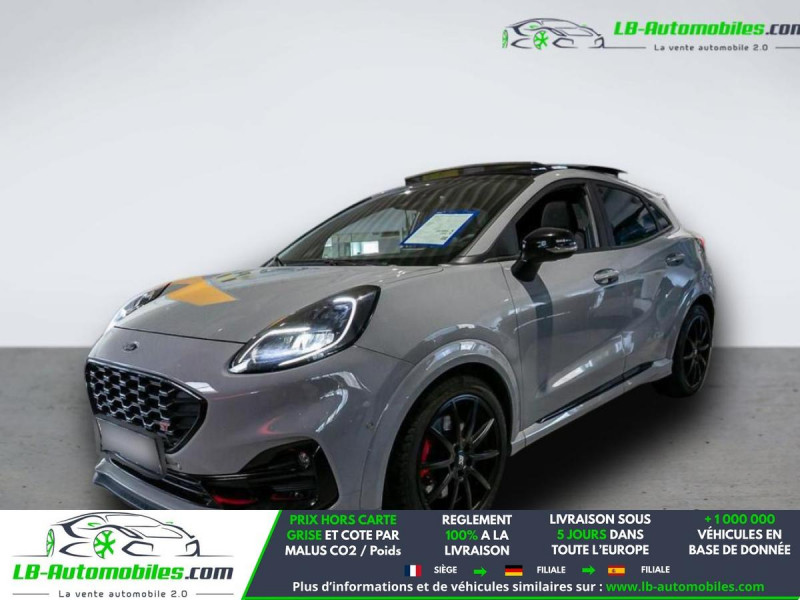 Ford Puma 1.5 EcoBoost 200 ch BVM  occasion � Beaupuy - photo n�2