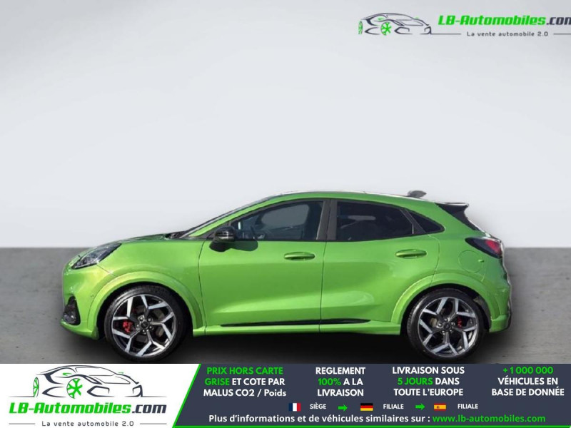 Ford Puma 1.5 EcoBoost 200 ch BVM  occasion � Beaupuy - photo n�6